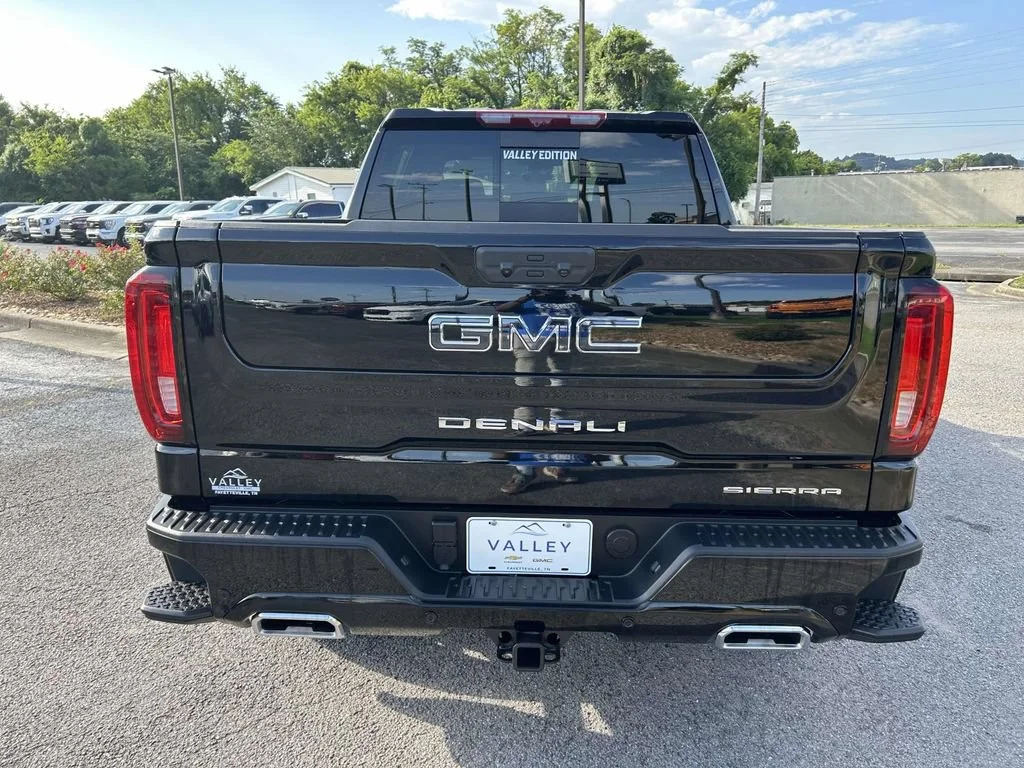 New 2026 Onyx Black GMC Denali Ultimate image 5