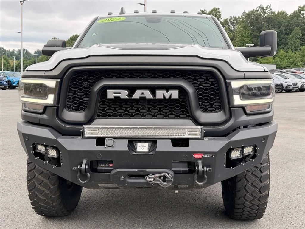 Used 2022 White Ram Power Wagon image 16