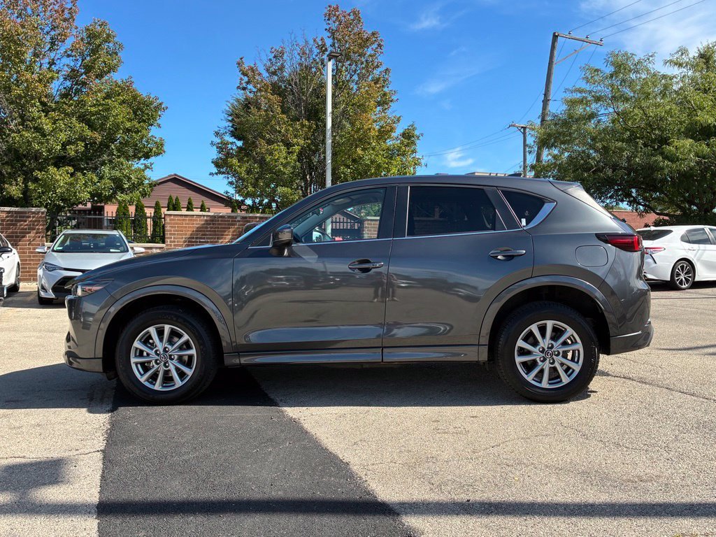 Used 2025 Gray Mazda 2.5 S Select Package image 8