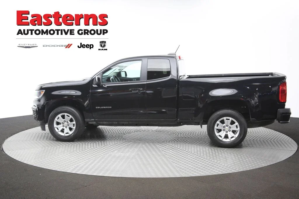 Used 2022 Black Chevrolet LT image 43