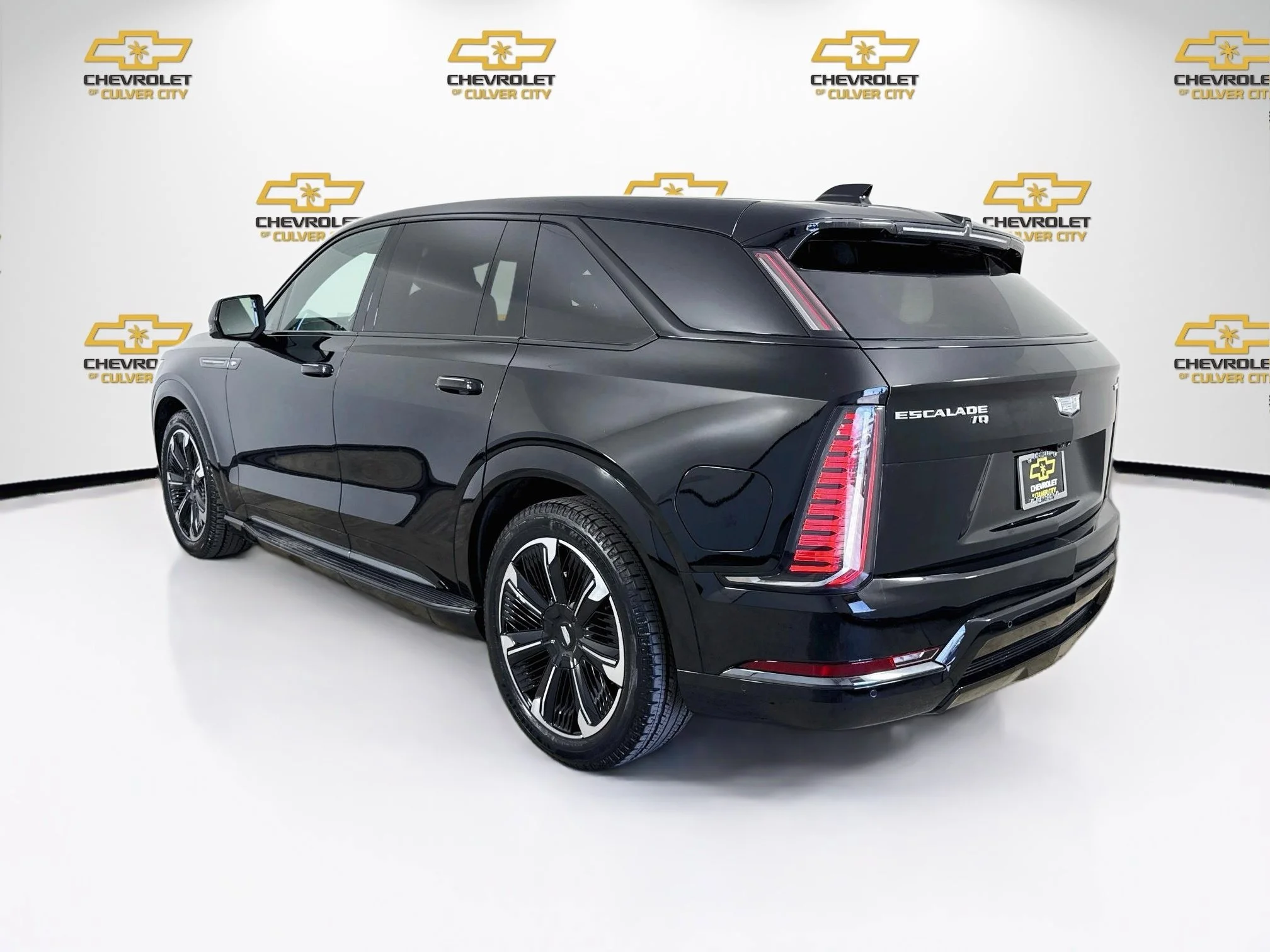 Used 2025 Black Raven Cadillac Sport 2 image 6