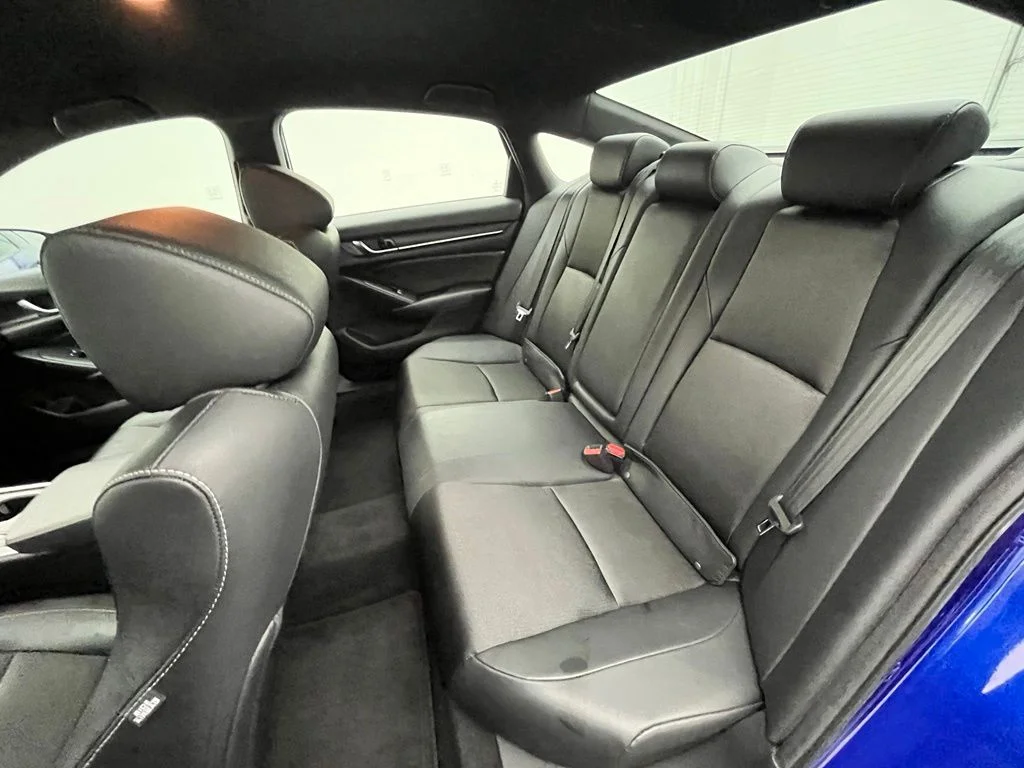 Used 2019 Blue Honda Sport image 38