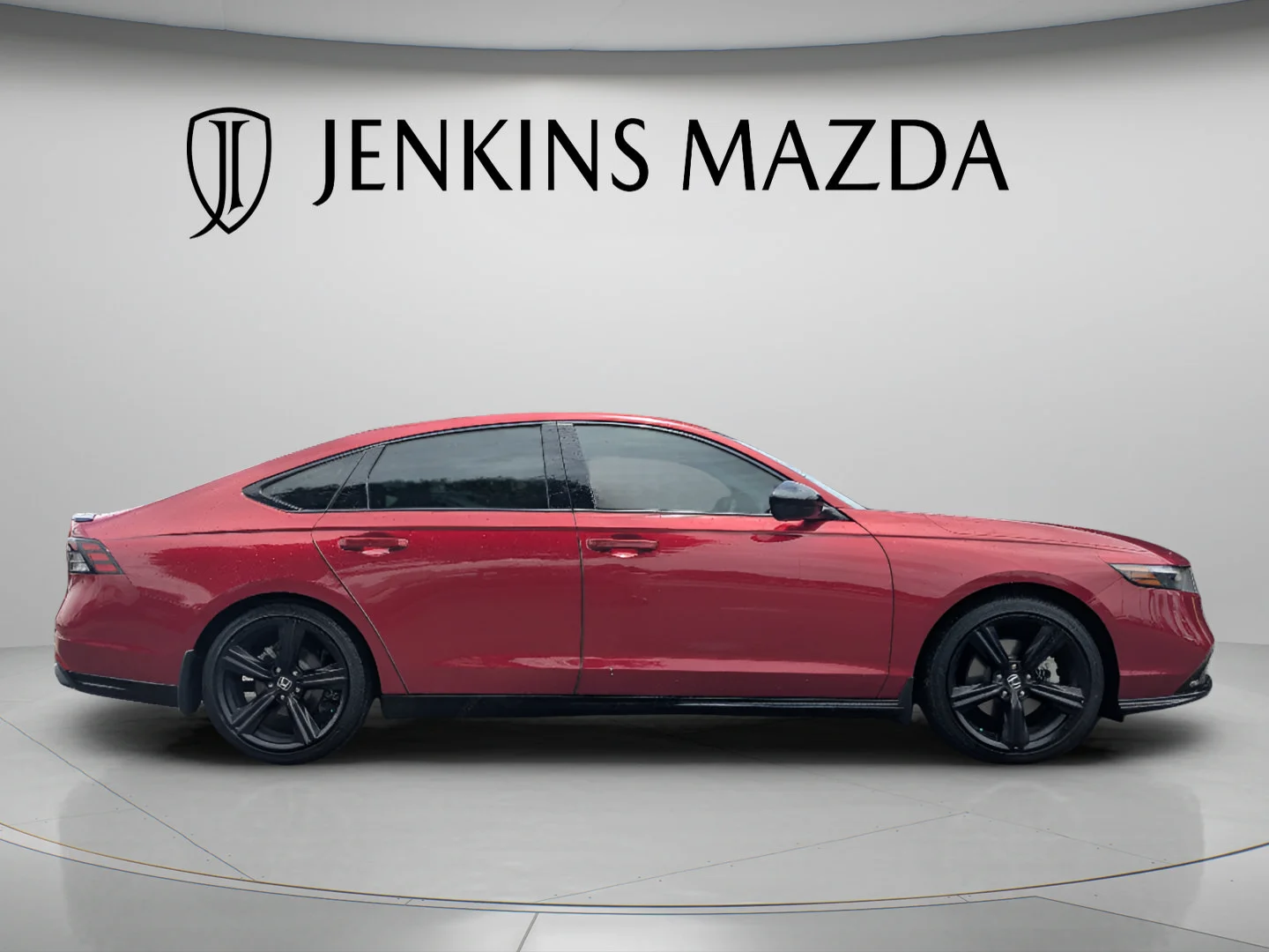 Used 2024 Red Honda Sport-L image 9