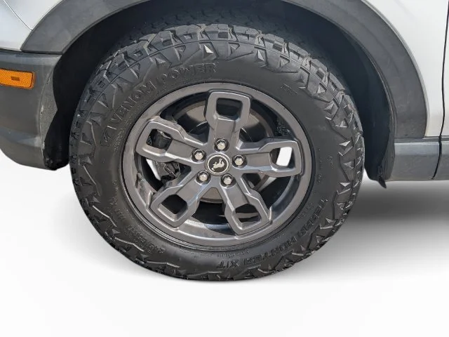 Used 2021 White Ford Big Bend image 9