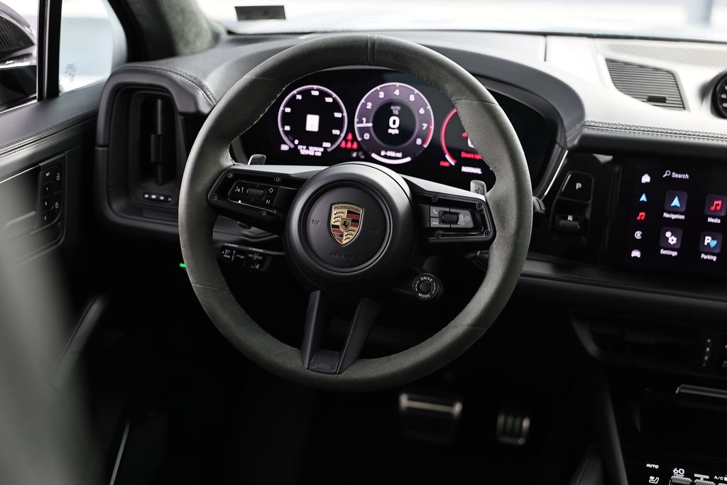 Certified Used 2025 White Porsche GTS image 30