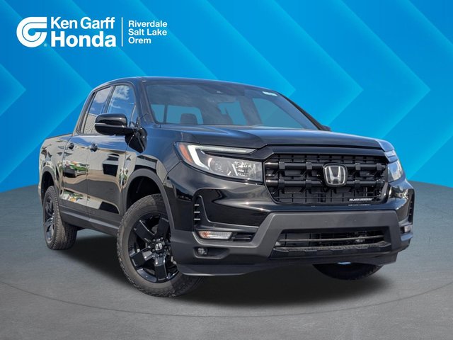 2026 Honda Ridgeline Black Edition