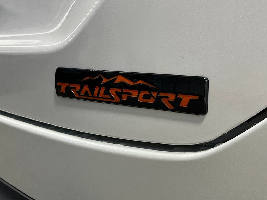 New 2026 Platinum White Pearl Honda TrailSport image 10