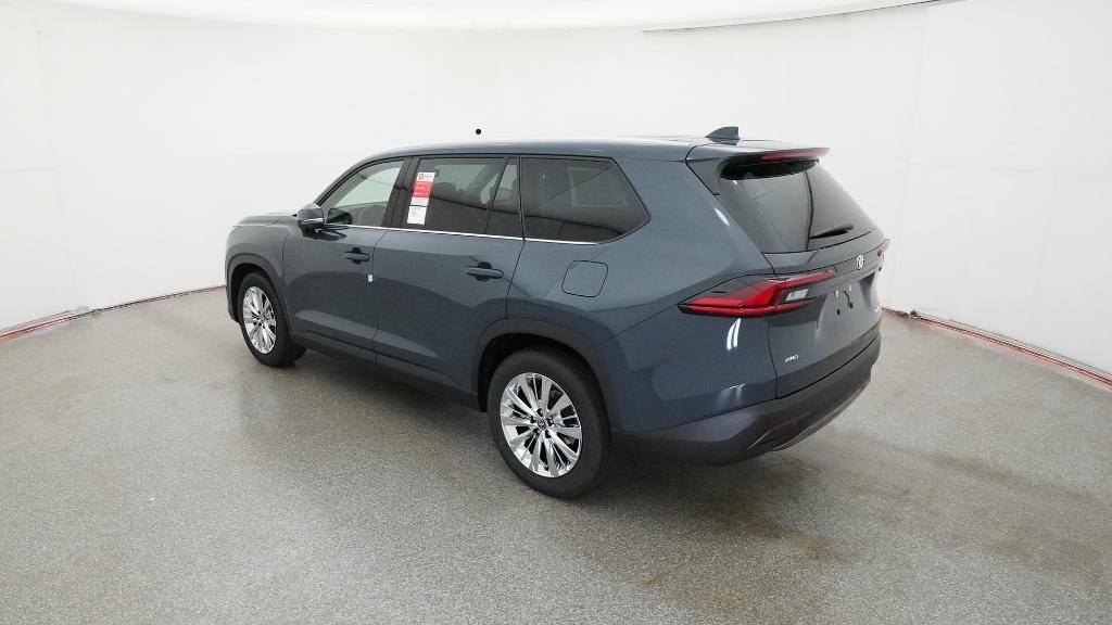 New 2026 Storm Cloud Toyota Platinum image 3