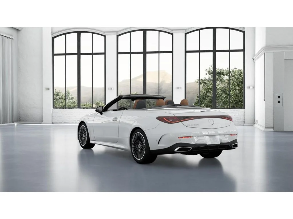 New 2027 White Mercedes-Benz CLE 300 image 28