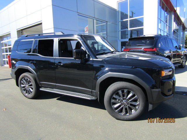 2025 Toyota Land Cruiser