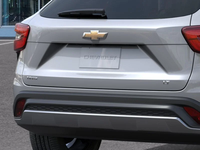 New 2026 Sterling Gray Metallic Chevrolet LT image 14