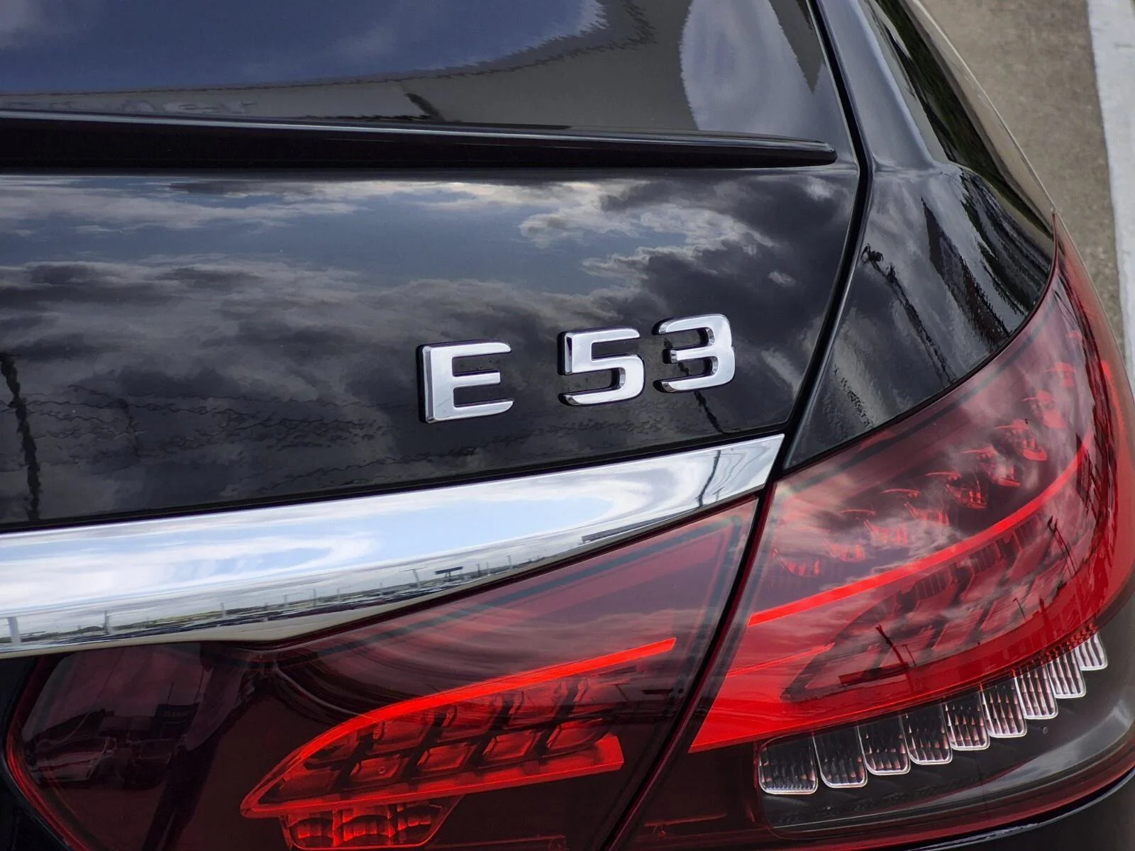 Used 2023 Black Mercedes-Benz AMG® E 53 image 10