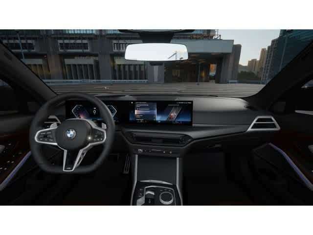 New 2026 Skyscraper Grey Metallic BMW 330i NA image 10
