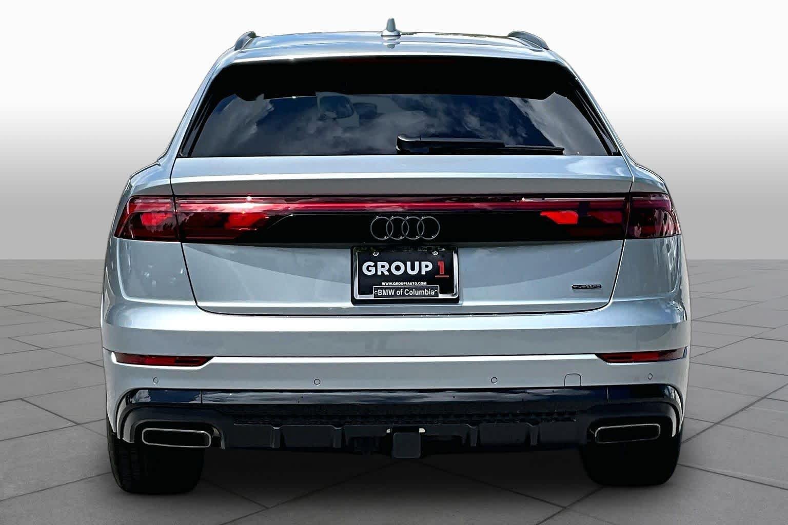 Pre-Owned 2026 Audi Q8 Prestige
