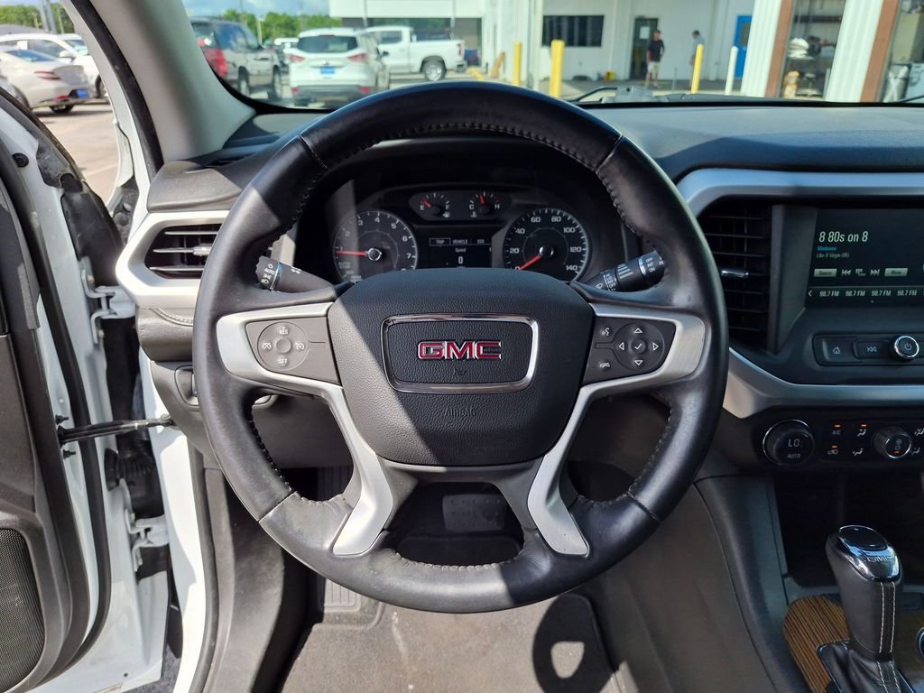 Used 2018 White GMC SLE-1 image 13