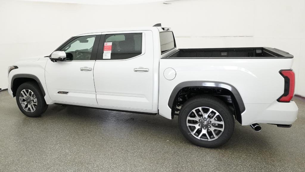 New 2026 Wind Chill Pearl Toyota 1794 Edition image 16