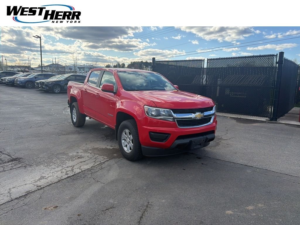 2019 Chevrolet Colorado
