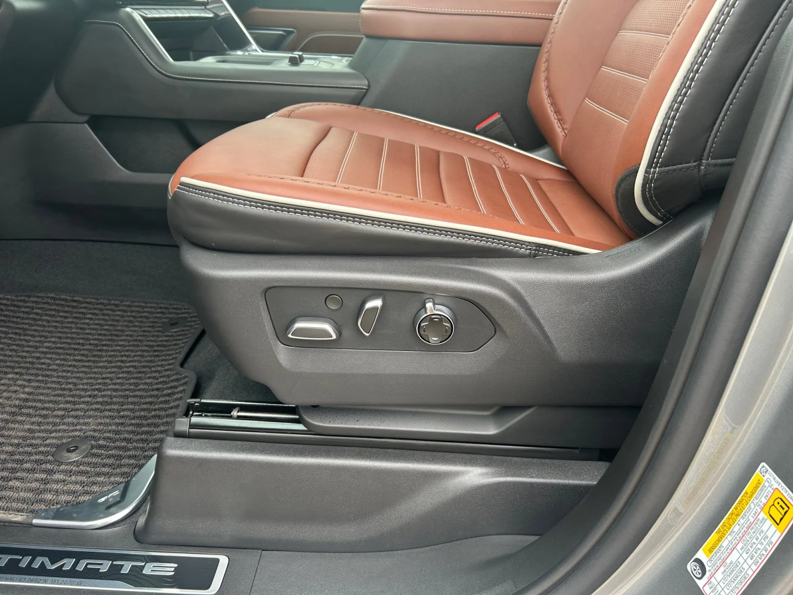 New 2026 Sterling Metallic GMC Denali Ultimate image 15
