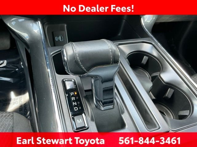 Used 2022 Gray Ford XLT image 37
