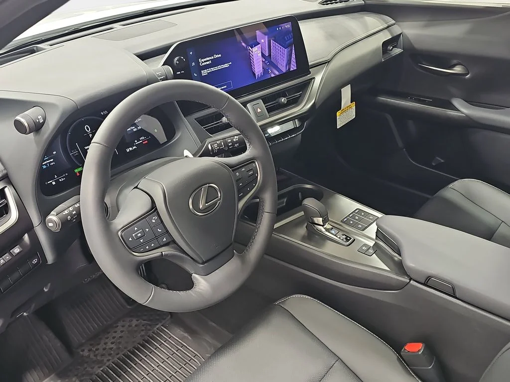 New 2026 Ultra White Lexus PREMIUM AWD image 14