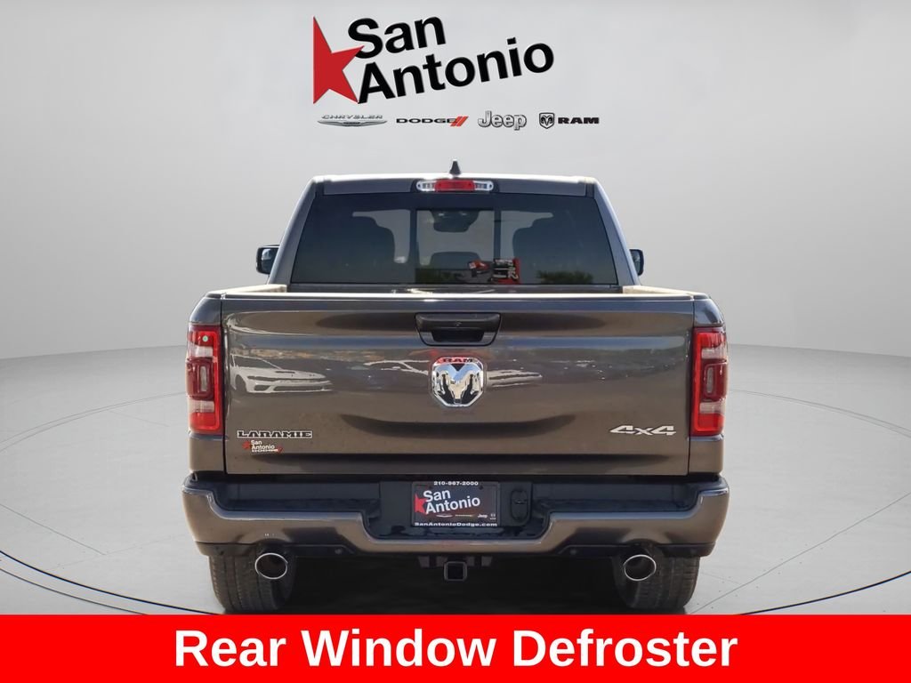 Certified Used 2023 Gray Ram Laramie image 13
