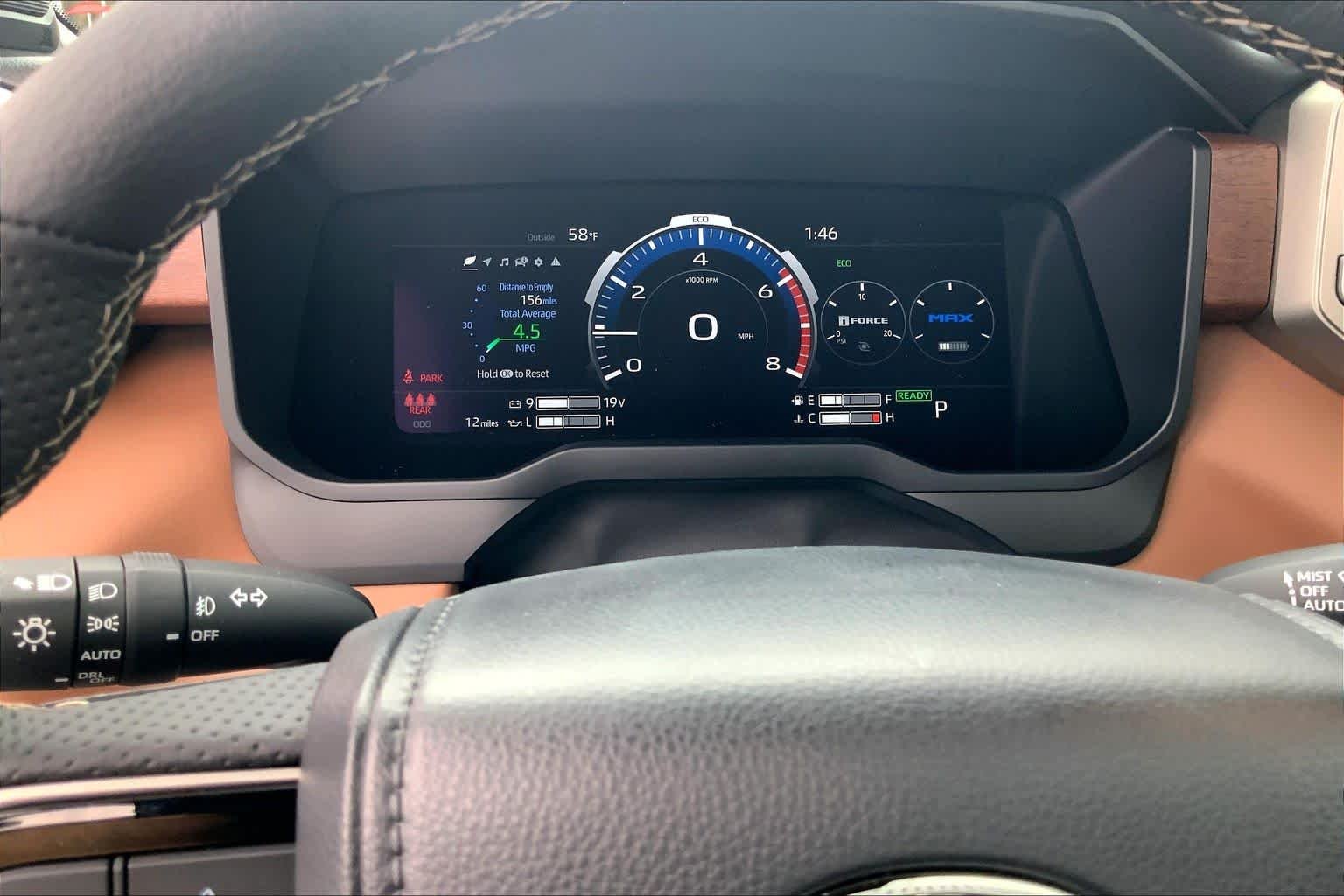 2026 Toyota Tundra 1794 Edition - Photo 18