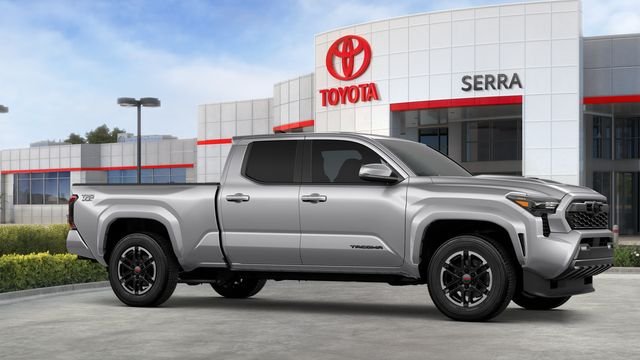 New 2026 Celestial Silver Metallic Toyota TRD Sport image 36