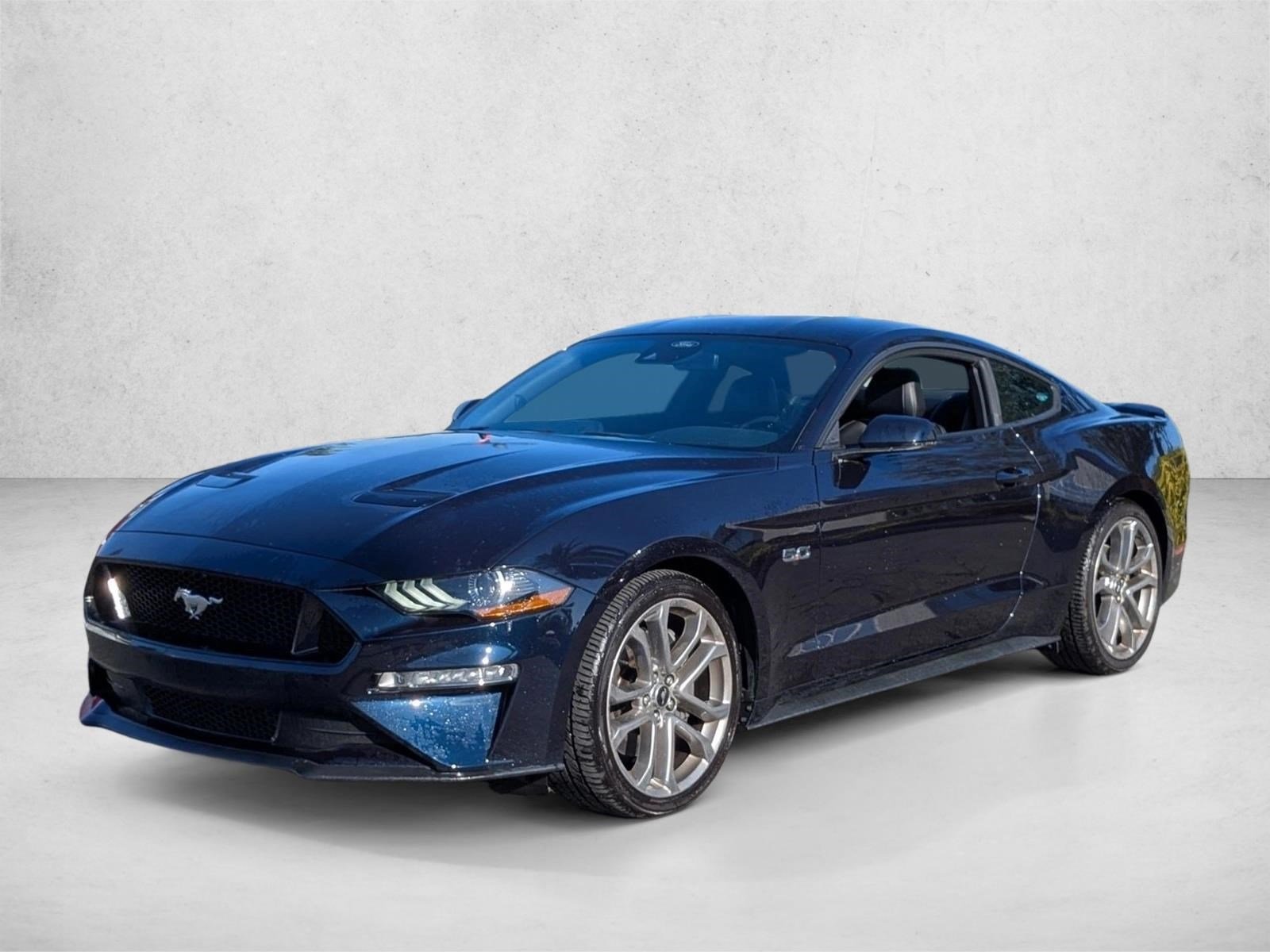 2021 Ford Mustang GT Premium