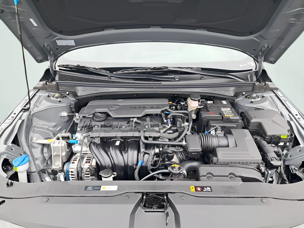 New 2026 Gray Hyundai SEL Sport image 26