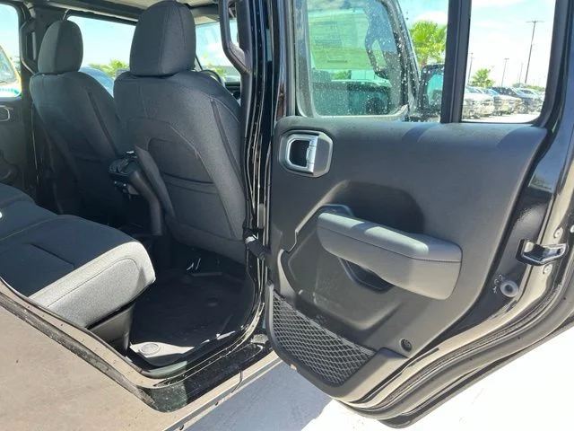 New 2026 Black Clearcoat Jeep Sport image 19