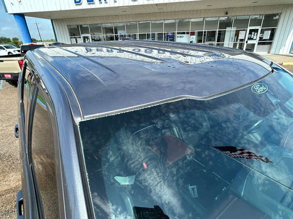 Used 2022 Gray Ford Lariat image 7