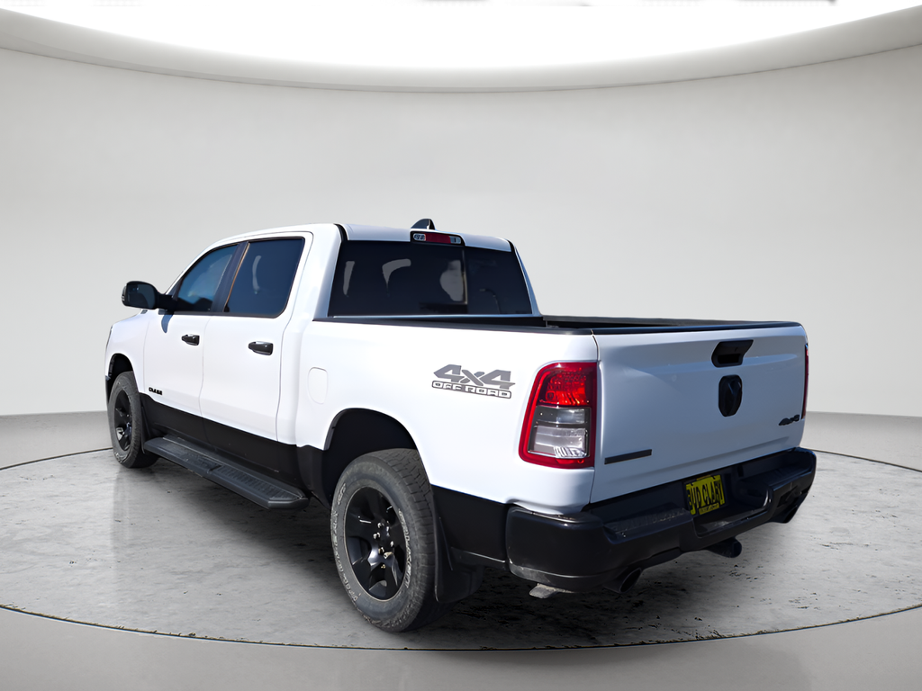 Used 2023 White Ram Big Horn/Lone Star image 5