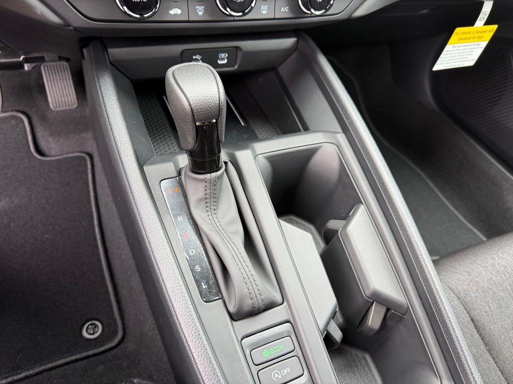 New 2026 Platinum White Pearl Honda LX image 25