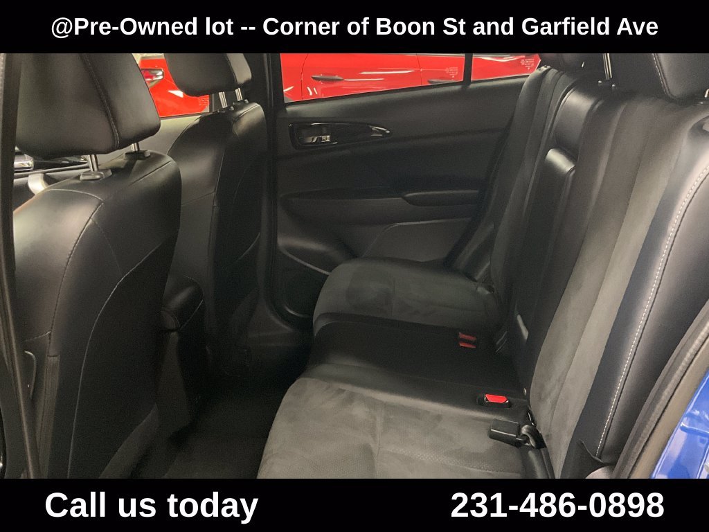 Used 2025 Blue Mitsubishi SE image 26