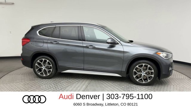 Used 2020 Gray BMW xDrive28i image 9