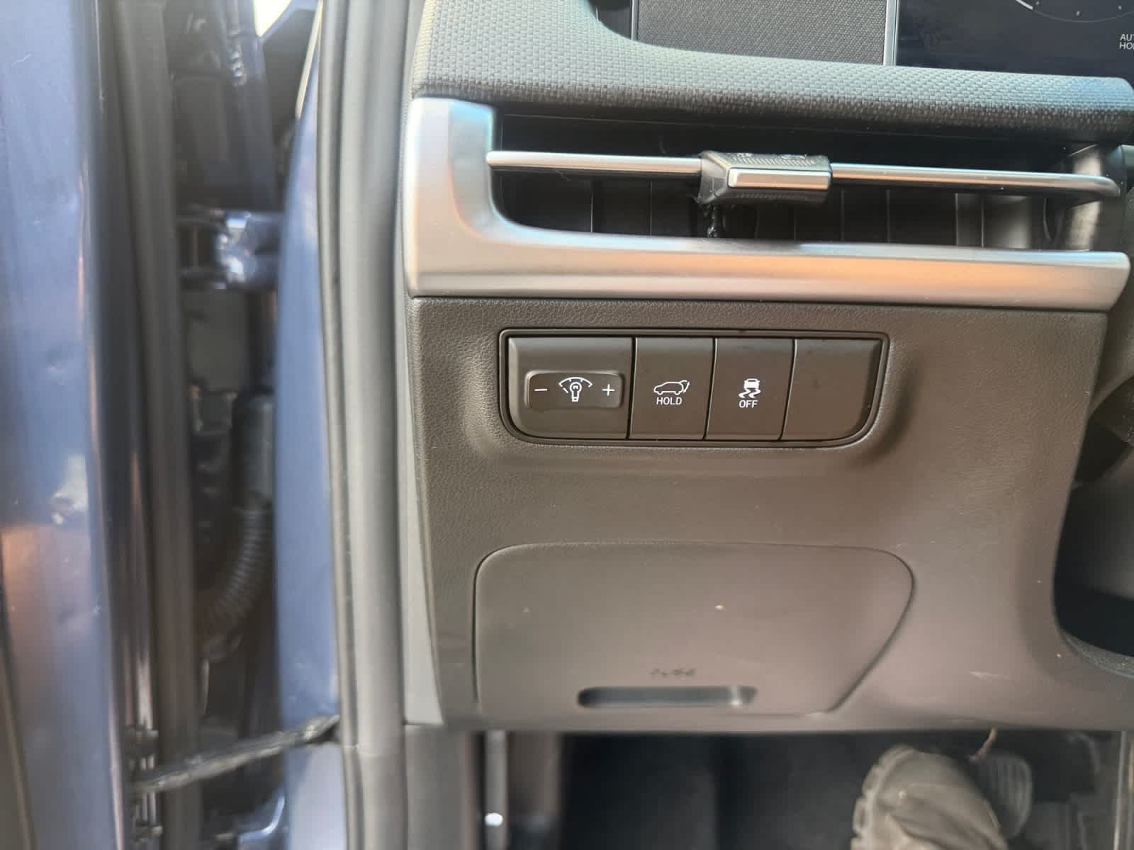 Used 2025 Atlantis Blue Hyundai SEL Convenience image 35
