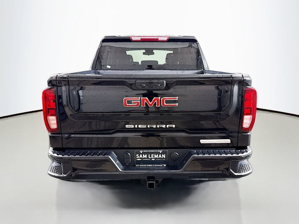 Used 2024 Onyx Black GMC Elevation image 6