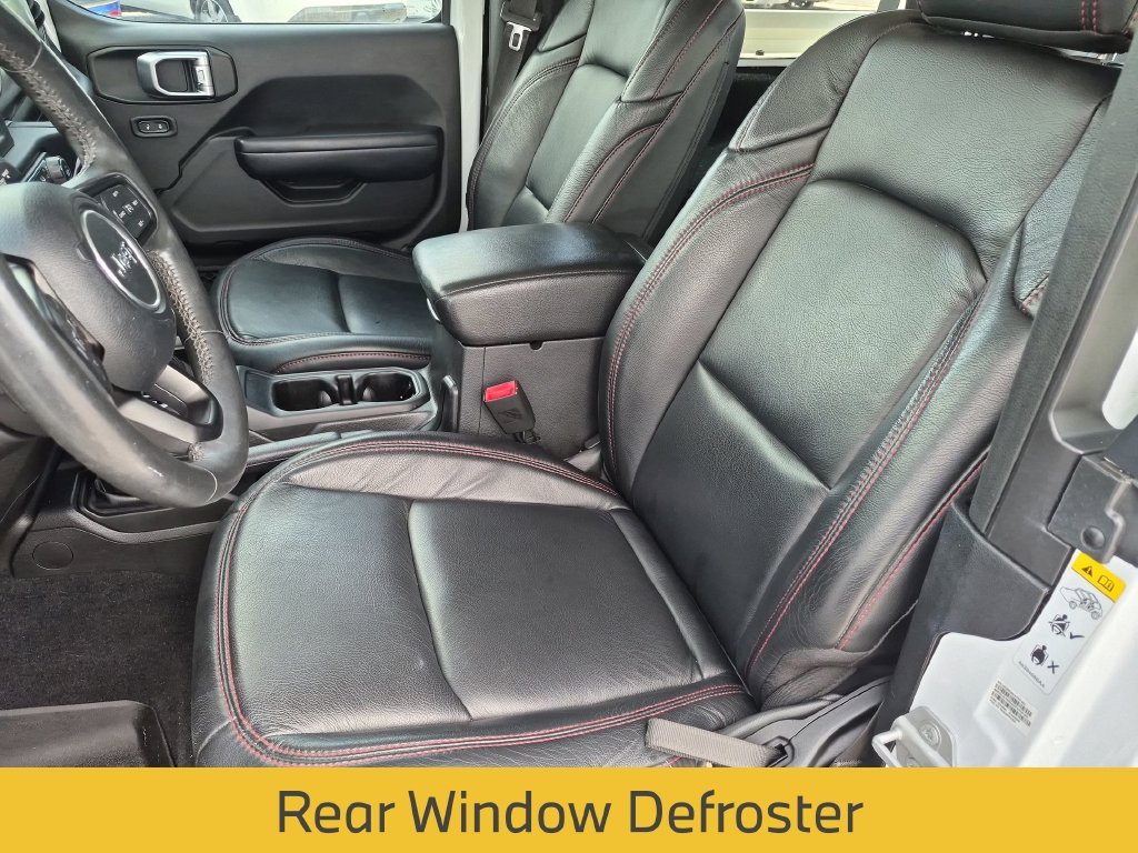 Used 2019 White Jeep Sport S image 16