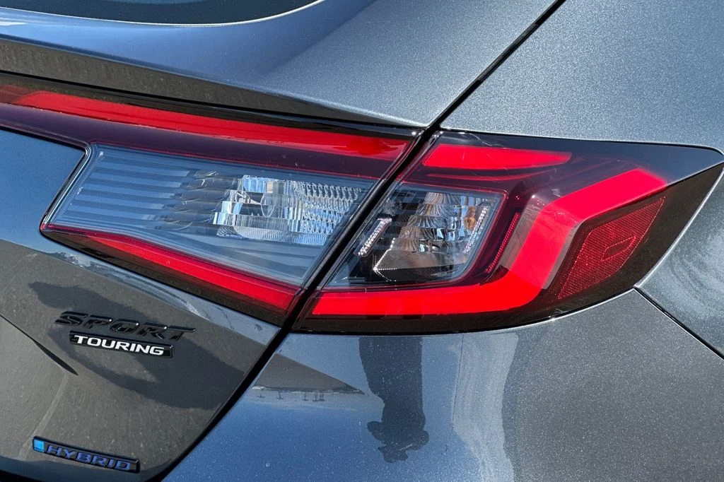 New 2026 Meteorite Gray Metallic Honda Sport Touring image 12