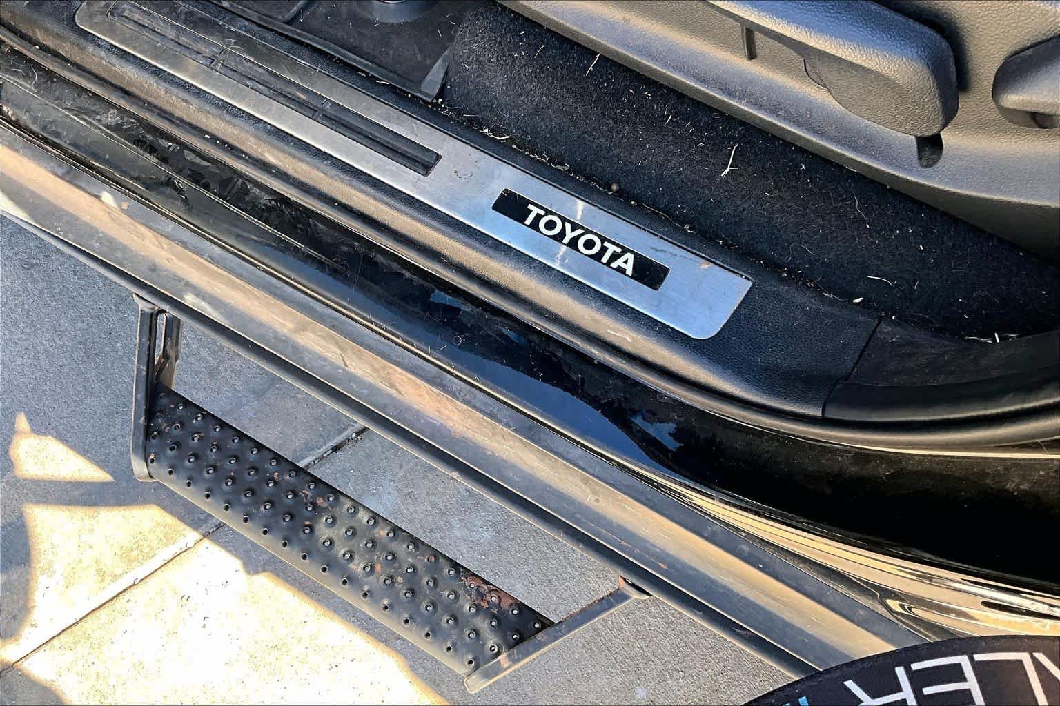 Used 2025 Black Toyota 1958 image 34