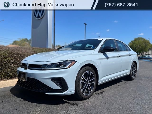 2025 Volkswagen Jetta 1.5T Sport