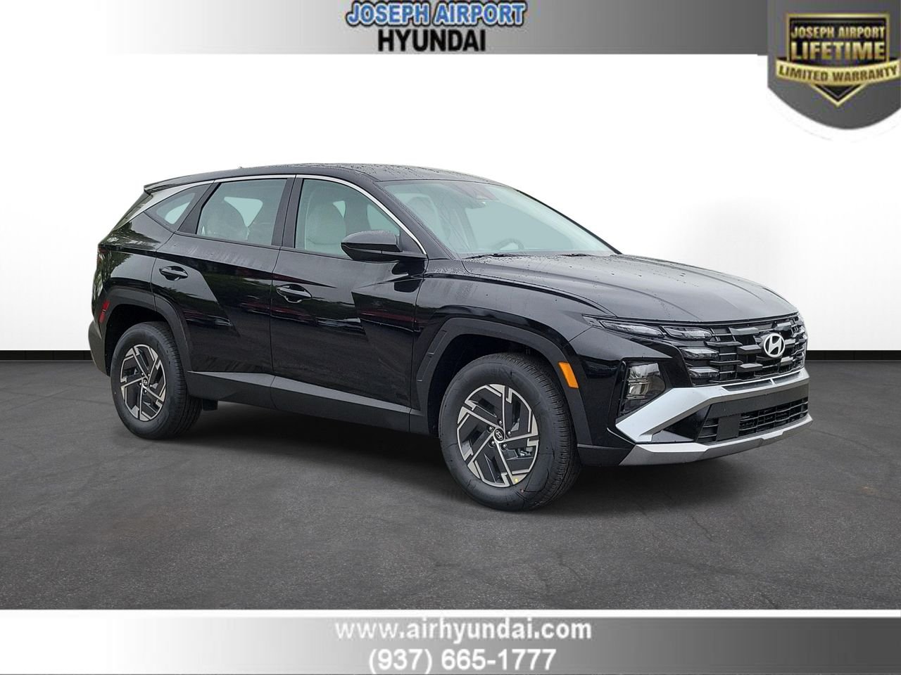 New 2026 Ash Black Hyundai Blue image 1