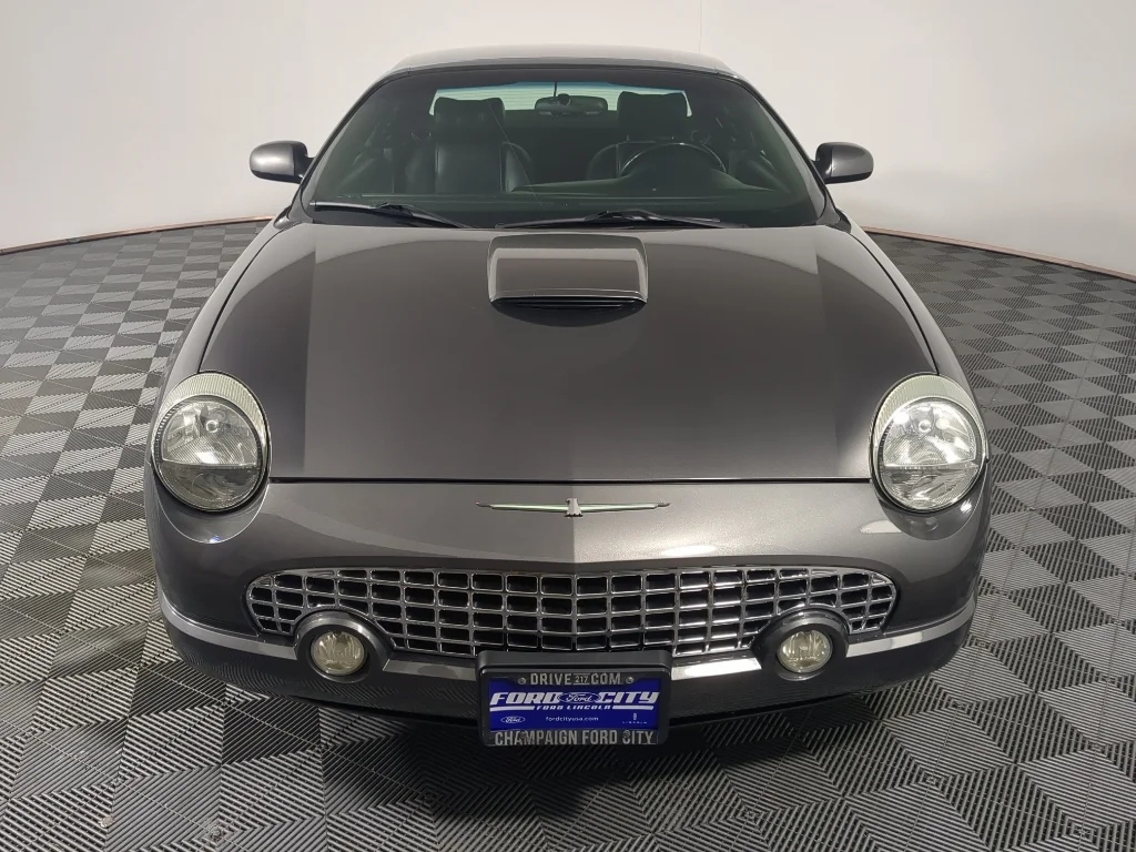 Used 2003 Gray Ford Premium Hardtop image 3
