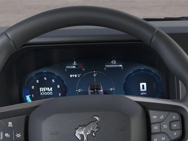 New 2026 Marsh Gray Ford Badlands image 13