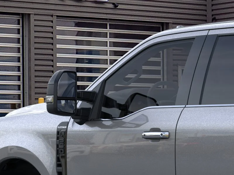 2025 Ford F-350 Super Duty Platinum - Photo 57