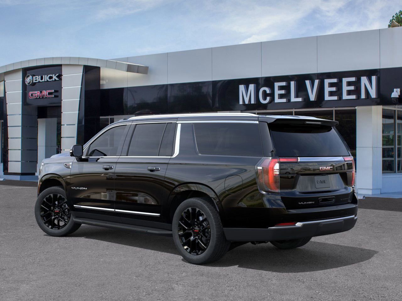 2026 GMC Yukon 4WD Elevation's photo
