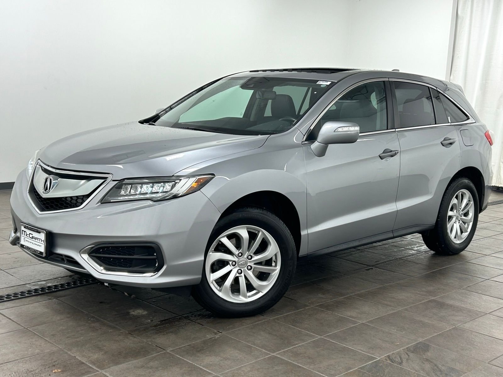 2017 Acura RDX