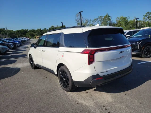 New 2026 Snow White Pearl Kia SX image 3