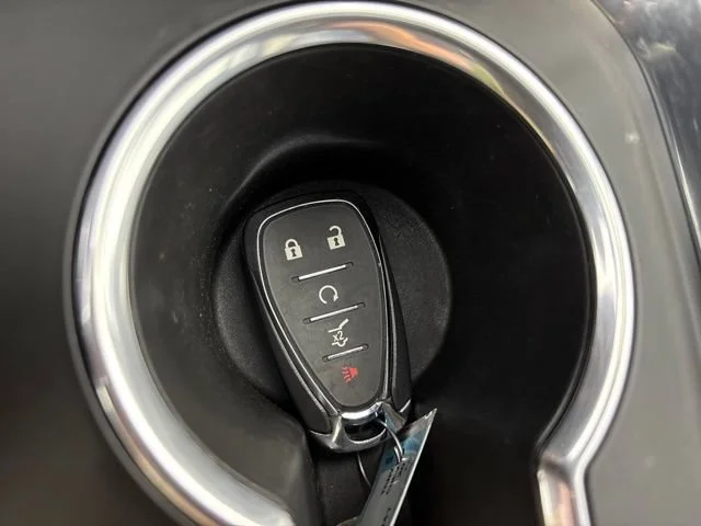 Used 2020 SILVER ICE METALLIC Chevrolet LT Leather image 13