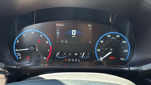 Used 2024 Black Ford Big Bend image 24